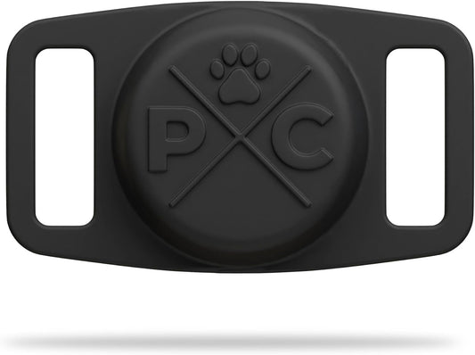 Airtag Pet Collar | Durable & Protective Dog Airtag Holder - Track Your Pet Using Apple Airtag Technology- For Dogs and Cats
